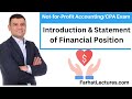 Financial Statements for Nonprofits