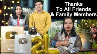 2L Facebook followers Thank You Video | 2L Facebook followers Special Video Editing |