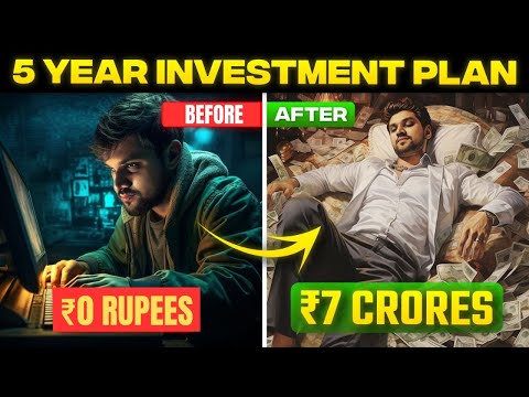 GUARANTEED: Become CROREPATI with 0 Rupees in 5 Years | Seeken