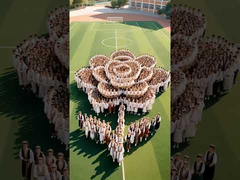 Cool Opening Ceremony Performance #performance   #SportsMeeting #sports