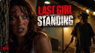She Was the Only One Who Survived… But the Nightmare Isn't Over | Full Horror Movie