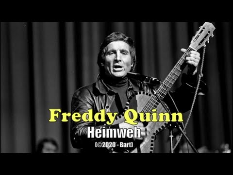 Freddy Quinn – Heimweh (Karaoke)