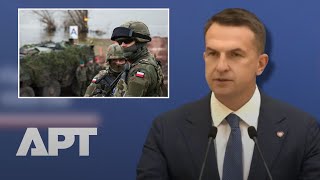 Poland Rules Out Troop Deployment to Ukraine Amid Trump’s ‘Boots on the Ground’ Claims | APT