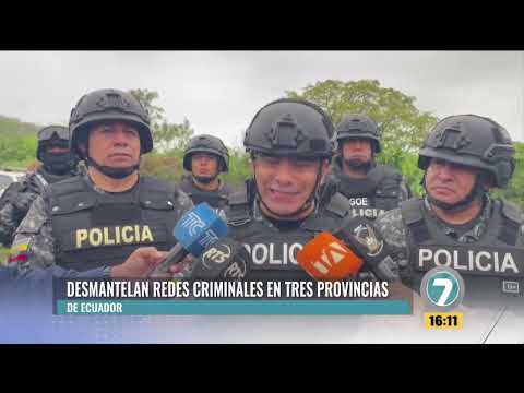 🔴EnVivo / Noticias7/Las Tardes-jueves 3  de julio 2025