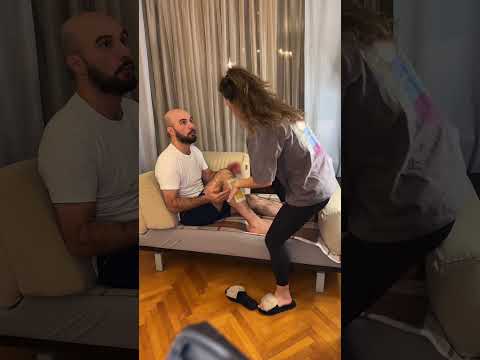 Он просто в ШОКЕ 😨