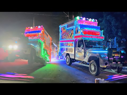 बारात में गब्बर राजा की वारदात - Gabbar Dj Gudli !! Dj Full Stunt Vlog !! Dj Sound System !! Gabbar