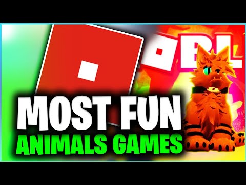 Best Animal Games In Roblox 07 2021 - best animal roleplay games on roblox 2020