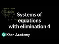 Understanding Dependent Systems in Linear Equations