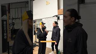 FIRE ROUND WITH KELSEY LEONARD 🔥🥊