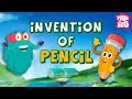 Graphite and Pencil History