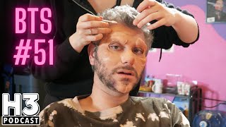 H3 Podcast BTS #51