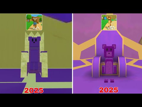 Super Bear Adventure New Roblox Super Bear The Hive Similar Version 2025 Gameplay Episode 602