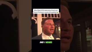 Blake Griffin is too funny for this 😂 (via EmmaPritchard/YouTube)