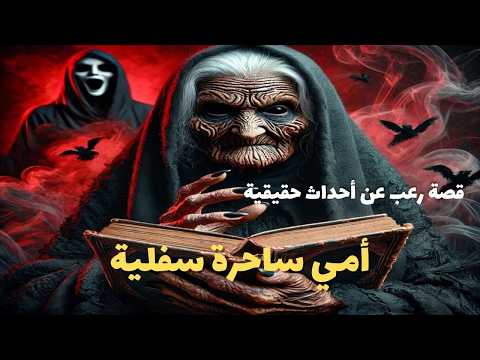 قصة رعب عن أحداث حقيقية الأم و السحر السفلي لبناتها وزوجها حكاية صعبة جدا