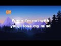 Understanding the Lyrics