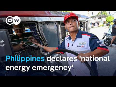YouTube video thumbnail: What's Behind the Philippines' 'National Energy Emergency'