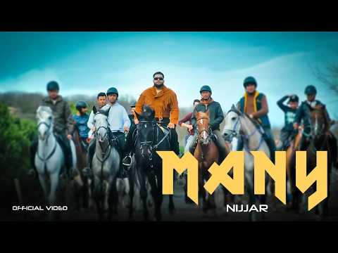 @Nijjar - Many (Official Music Video) I "M" Possible