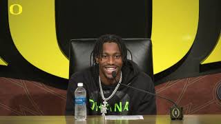 Jeremiah McClellan | Postgame vs. James Madison