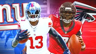 I Put Every NFL Player EVER in Their PRIME