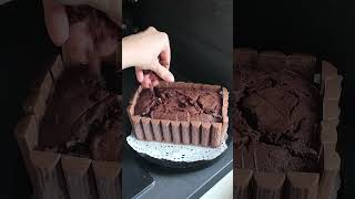 Osterrezept Nr. 3: Blumenkastenkuchen 🌼🌻🌷 #rezept #schokokuchen #backen