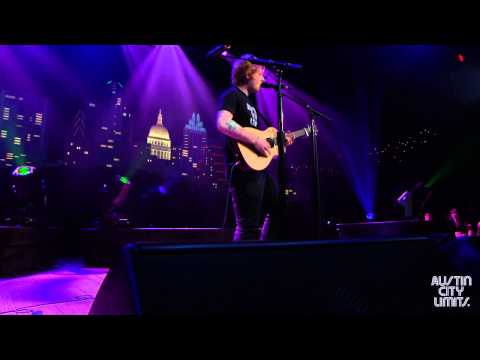 Austin City Limits Web Exclusive: ED SHEERAN "You Need Me, I Don't Need You"