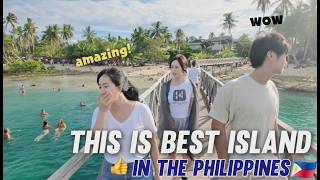 👍SIARGAO! This place changed OUR  standards for 'Beautiful Beaches'.👍