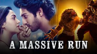Mahavatar Narsimha Hits ₹91 Cr! | Saiyaara Joins ₹300 Cr Club | Box Office Report | Bollywood-South