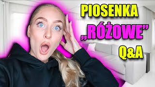 CZY ZROBIĘ SWOJĄ PIOSENKĘ? *Q&A* VLOGMAS 9