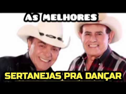 GINO E GENO E OUTROS SUCESSOS SERTANEJOS AS MELHORES DO BAILÃO PRA DANÇAR