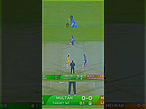 Yasir vs Mehran Revenge 🔥🥶 #cricket #cricketlover #youtubeshorts