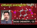 Organic Chemistry Concepts and Valencies