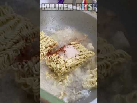 INDOMIE LEMAK TIMBUL