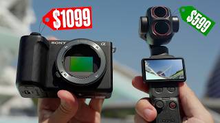 DJI Pocket 4P Made Budget Cameras Obsolete