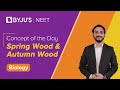Tree Rings and Wood Characteristics