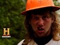 Alby's Growth in the Logging Industry