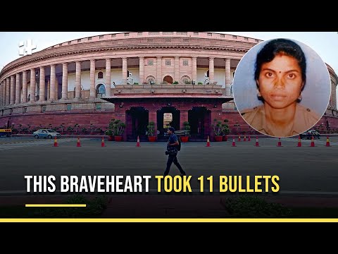 Parliament Attack 2001: Remembering A Brave Woman For Her Sacrifice