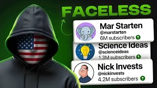 7 Faceless YouTube Channel Niche That Can Make You Money In 2026.