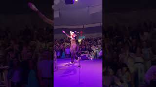 Last night was so JOYFUL Cape Cod! High and Mighty Tour summer vibes.