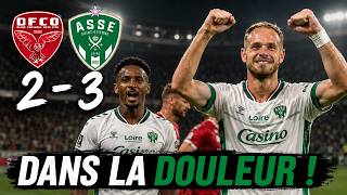 DIJON 2 - ASSE 3 Le débrief !!