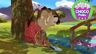 ME GUSTA LEER 🐶 CHOCOLO | CANCIONES INFANTILES | MÚSICA JUGAR ♫ #videosparaniños #videosparaniños