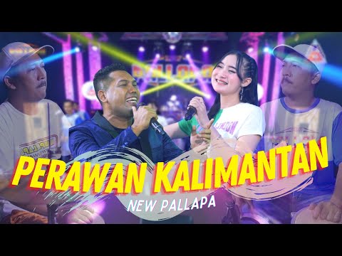 Yeni Inka ft. Brodin New Pallapa - Perawan Kalimantan (Official Music Video ANEKA SAFARI)