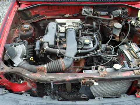 1992 Ford festiva repair manuals #8