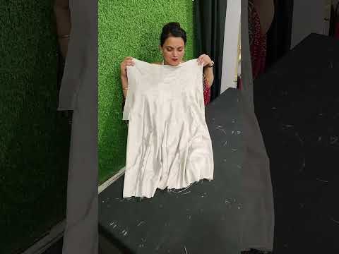 Frock and Salwar ๐ || Trendy Design