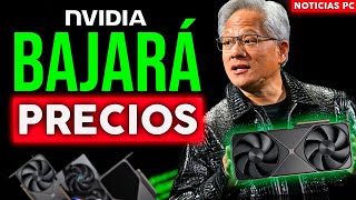 Intel se DERRUMBA, AMD ARRASA y RTX 5000 BAJARÁ de PRECIO | Noticias PC