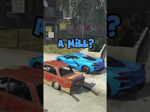 FiveM Nerd Goes to the Hood😮 (Gone Right)