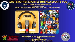 NFL OPENING WEEKEND! Collab with The Line is Hot!