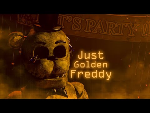 FNAF 2 Trailer but it's just Withered Golden Freddy