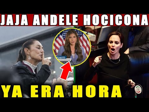 POR FIN CLAUDIA LE CIERRA EL HOCICO A LILLY TELLEZ! NUEVA LEY ANTIVENDEPATRIAS