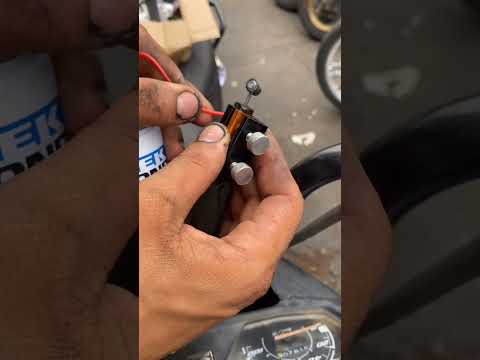#mecanico #motos #viralvideo #viralshorts #mecanicos #Jmmotos013