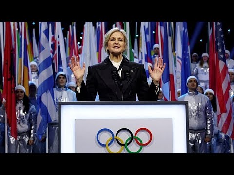 YouTube video thumbnail: Transgender Women Athletes Banned From Competing in Female Olympic Events in new IOC Policy